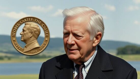 Jimmy Carter: The Oldest of Them All, Gone at 100!