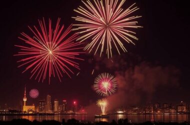 BOMBSHELL: Silvester Fireworks Ban BUSTED - You Won't Believe What's Really Going Up in Flames!