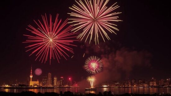 BOMBSHELL: Silvester Fireworks Ban BUSTED - You Won't Believe What's Really Going Up in Flames!