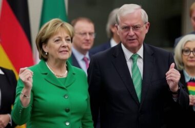 BOMBSHELL: Grüne's Shocking Counterattack Against Klingbeil Exposed!