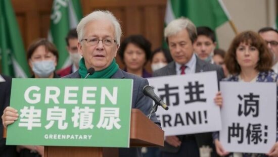 Germany's Green Party Vows to Take Down Organized Criminal Networks!