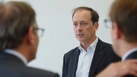 Merz Defects to the Right, Unites with Söder in a Perfect Bond