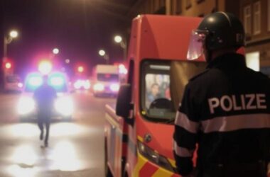 BOMBSHELL: Naumburg Takes Over Magdeburg Investigations - What's Next for the City's Scandal?