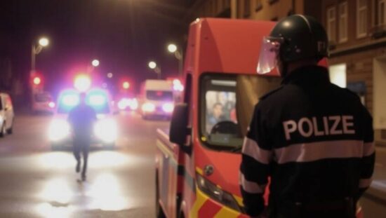 BOMBSHELL: Naumburg Takes Over Magdeburg Investigations - What's Next for the City's Scandal?