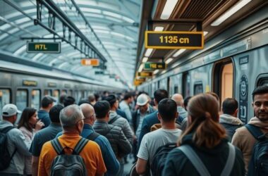 ÖBB Seeks 3,400 New Hires to Meet Growing Demand