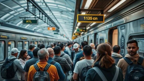 ÖBB Seeks 3,400 New Hires to Meet Growing Demand