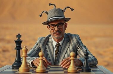 Carlsen Dethroned for Refusing to Dress Up