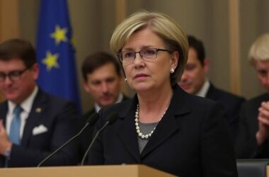 Baerbock's Shocking Move to Halt Georgia's Membership Bid?