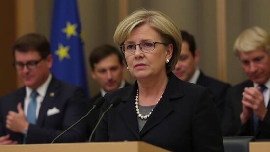 Baerbock's Shocking Move to Halt Georgia's Membership Bid?