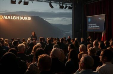 BOMBSHELL: Germany's Green Party Exposes Shocking Truth About Magdeburg's Security Crisis!