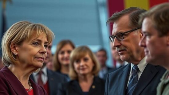 Upward Trend for the Party?