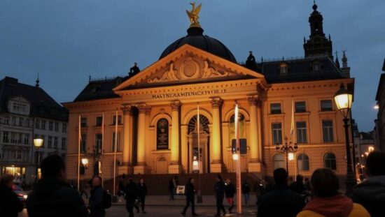 BOMBSHELL: Public Cultural Funding Plummets to Record Low After Pandemic!