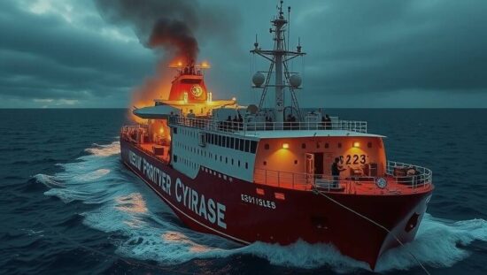 Norway's Bulkship Management Refutes 'Ship of Shame' Claim