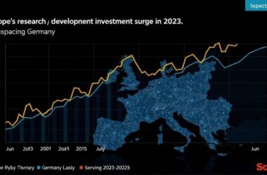 BREAKING: Germany's Shocking Science Slump - What's Behind the Decline?