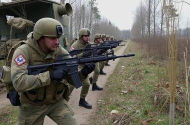 BREAKING: Russian Troops Unleash Shocking East Ukraine Invasion - What's Next?