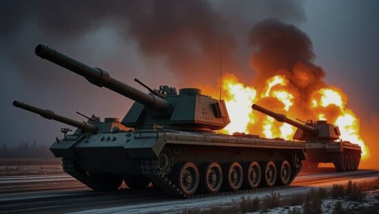 A New Era of Defense Dominance