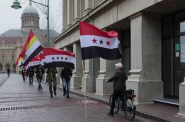 German Politician's Scorching Demand to End the Crisis!