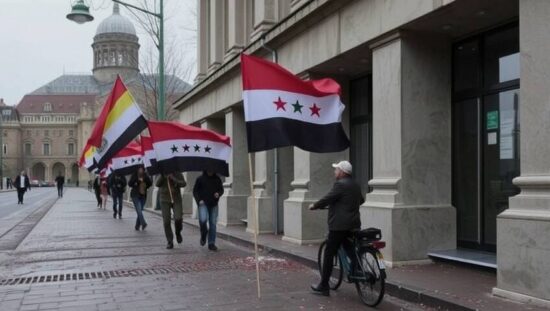 German Politician's Scorching Demand to End the Crisis!