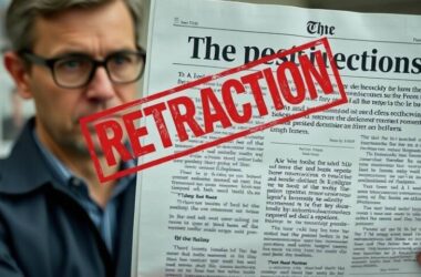 Fake News Exposed, Then Erased