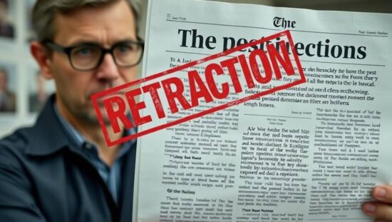 Fake News Exposed, Then Erased