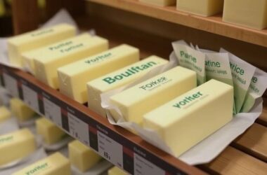 Butter Bonanza: Farmers' President Doesn't Count on a Decline!