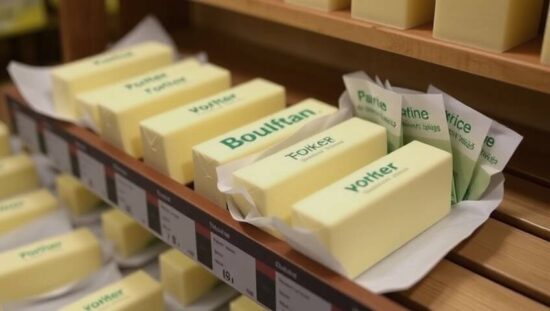 Butter Bonanza: Farmers' President Doesn't Count on a Decline!