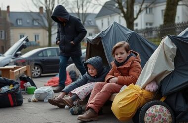 BOMBSHELL: 220,000 Families Left Homeless in Shocking Housing Crisis!