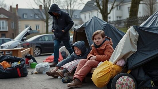 BOMBSHELL: 220,000 Families Left Homeless in Shocking Housing Crisis!