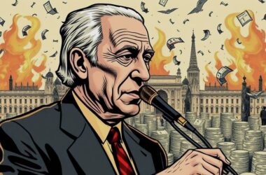 Millionaire's Nightmare: Billionaire's Tax Grab Shatters Chef's Dreams!