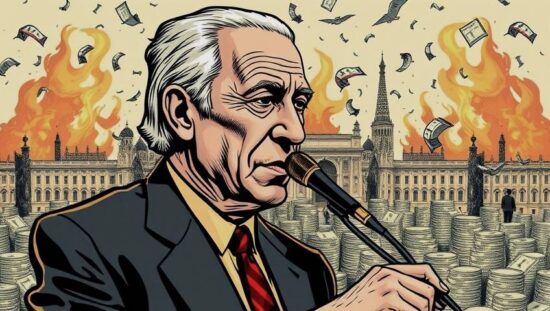 Millionaire's Nightmare: Billionaire's Tax Grab Shatters Chef's Dreams!
