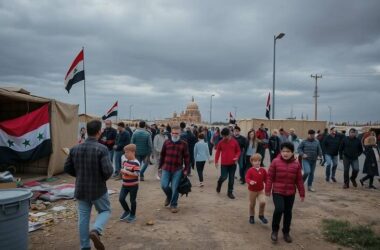 SURPRISE TWIST: Syrian Refugees to Return Home in Shocking U-Turn?