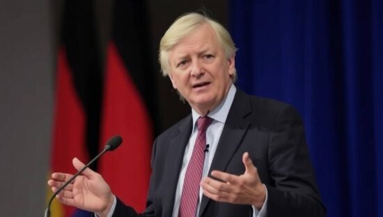 GERMANY'S HEALTH MINISTER TO REIGNITE HOSPITAL REFORM FIRESTORM!