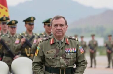 BOMBSHELL: Defense Ministry's Shocking Staff Surge: What's Behind the Mysterious Uptick?
