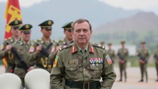 BOMBSHELL: Defense Ministry's Shocking Staff Surge: What's Behind the Mysterious Uptick?