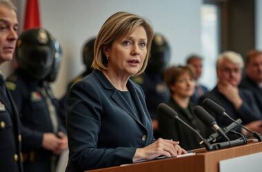 Police Overhaul in Wake of Magdeburg Attack?