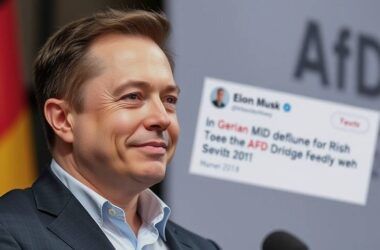 AfD's German Dream in Jeopardy?