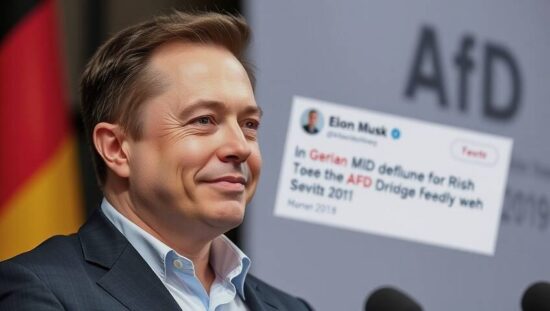 AfD's German Dream in Jeopardy?