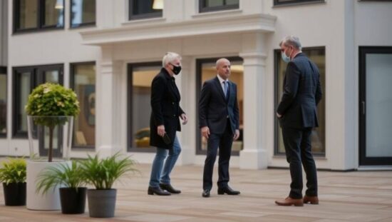 BOMBSHELL: German Property Owners in Uprising Against 'Outrageous' Property Taxes!