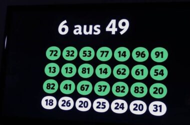Saturday's Jackpot: Will You Be the Next Big Winner?