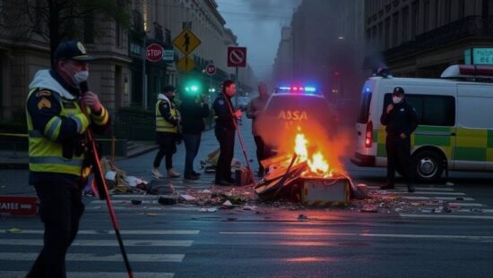 SPD Leader's Shocking Promise After Magdeburg Attack
