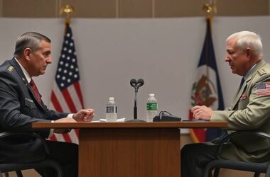 German Politician's Lament