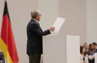 BOMBSHELL: German Election Chief Sets Deadline for Party Registration, Sparking Chaos in Political Arena!