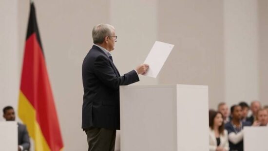 BOMBSHELL: German Election Chief Sets Deadline for Party Registration, Sparking Chaos in Political Arena!