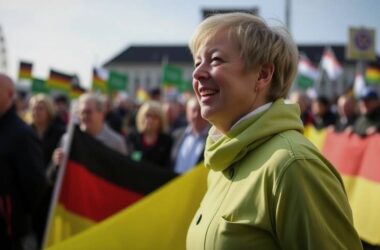 Habeck's Popularity Soars as Germany's Energy Crisis Ignites a Firestorm of Support!