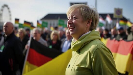 Habeck's Popularity Soars as Germany's Energy Crisis Ignites a Firestorm of Support!