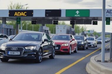 BREAKING: Germany's Autobahn Fiasco - No More Free Rides for Pkw's!