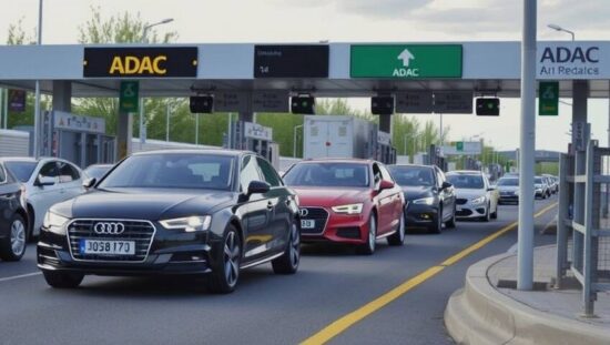 BREAKING: Germany's Autobahn Fiasco - No More Free Rides for Pkw's!