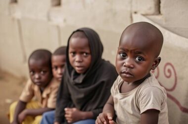 Unicef's Desperate Plea for Help