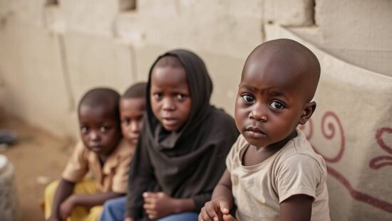 Unicef's Desperate Plea for Help