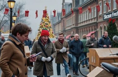 A Holiday Conundrum?